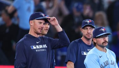 Washington Nationals v Toronto Blue Jays