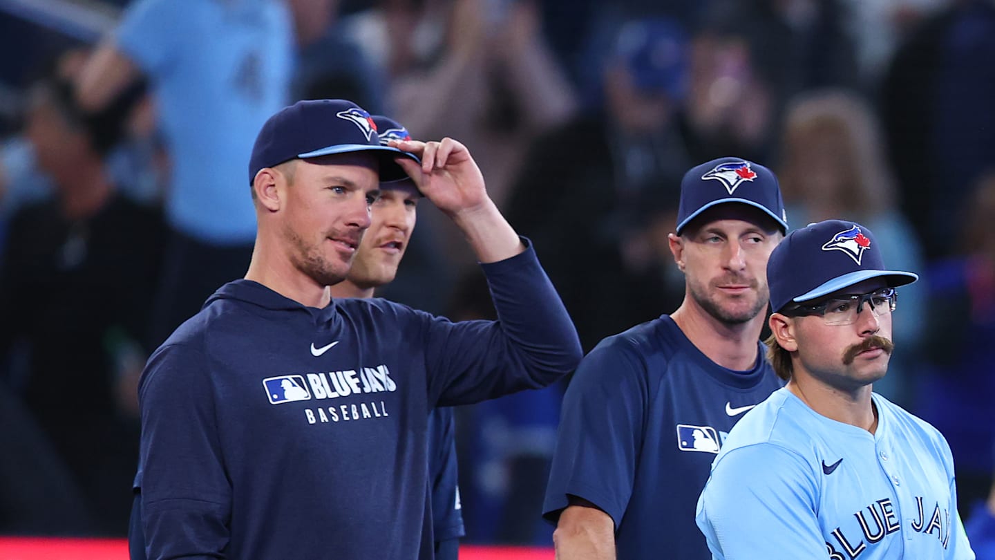 Washington Nationals v Toronto Blue Jays