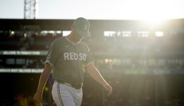 Houston Astros v Boston Red Sox