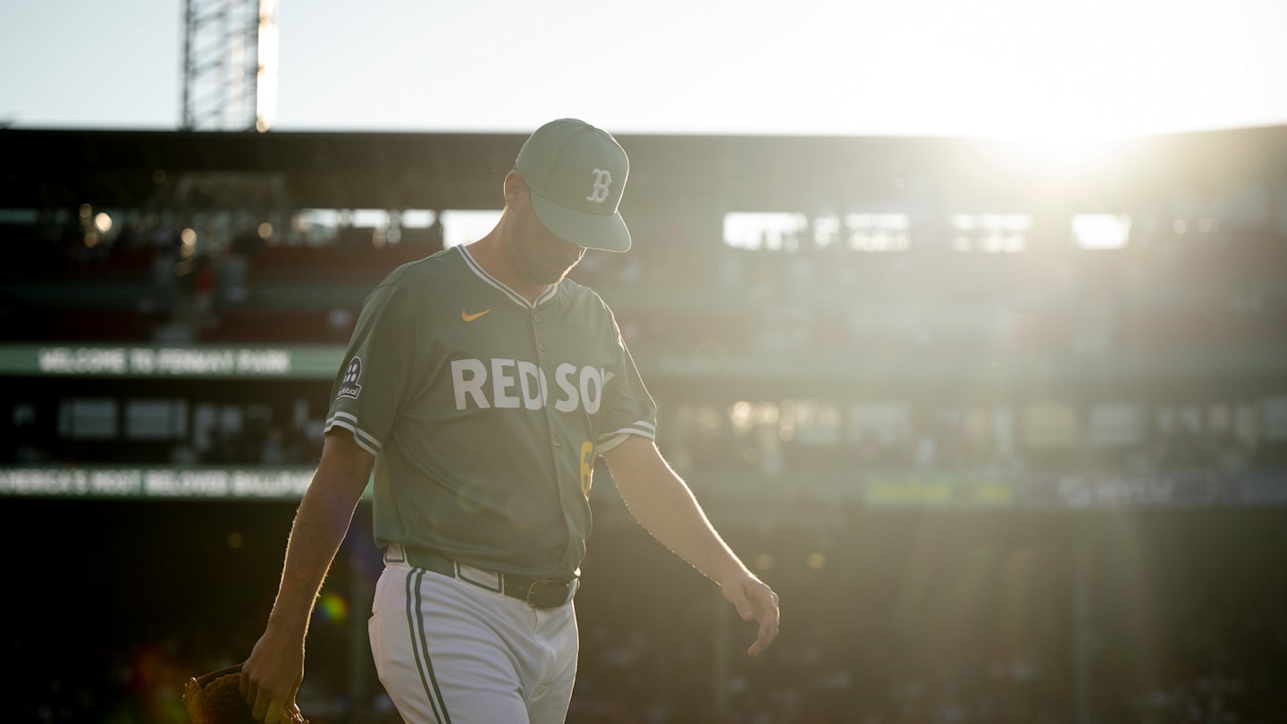 Houston Astros v Boston Red Sox