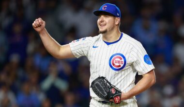 Division Series - Milwaukee Brewers v Chicago Cubs - Game Four