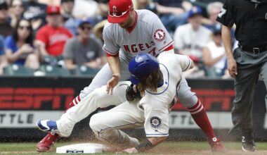 Angels Lose Outfielder in Free Agency to National League Team: Report