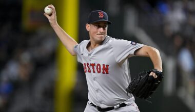 Mets claim depth starter off waivers from Red Sox