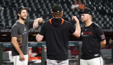 Angels 'In On' All-Star Starting Pitcher in Free Agency: Report