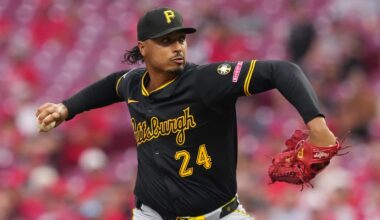 Pittsburgh Pirates v Cincinnati Reds