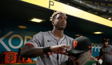 San Francisco Giants v Pittsburgh Pirates