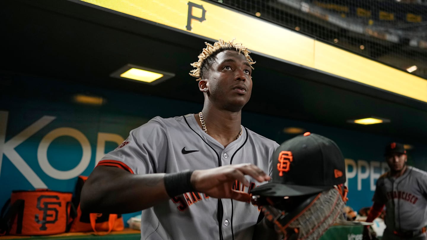 San Francisco Giants v Pittsburgh Pirates