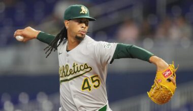 Atlanta Braves Claim Intriguing A's Right-Hander