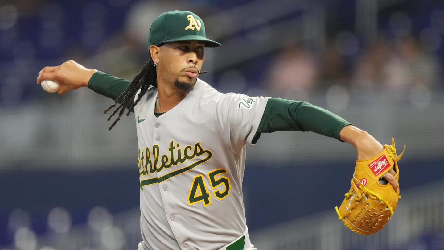 Atlanta Braves Claim Intriguing A's Right-Hander