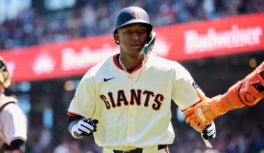 Pirates Claim Former Giants Top Prospect Off Waivers