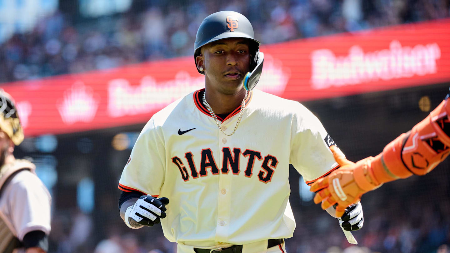 Pirates Claim Former Giants Top Prospect Off Waivers