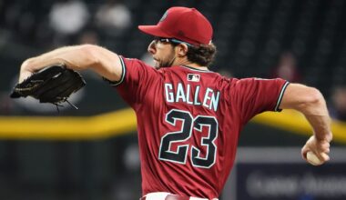 Zac Gallen's Market is Increasing and it Could Benefit the D-backs