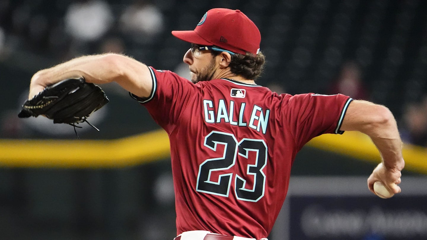 Zac Gallen's Market is Increasing and it Could Benefit the D-backs