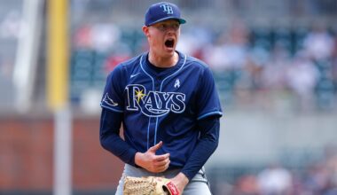 Tampa Bay Rays v Atlanta Braves