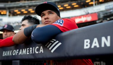 Boston Red Sox v New York Yankees