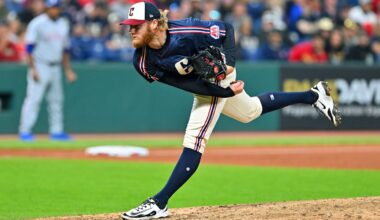 Texas Rangers v Cleveland Guardians