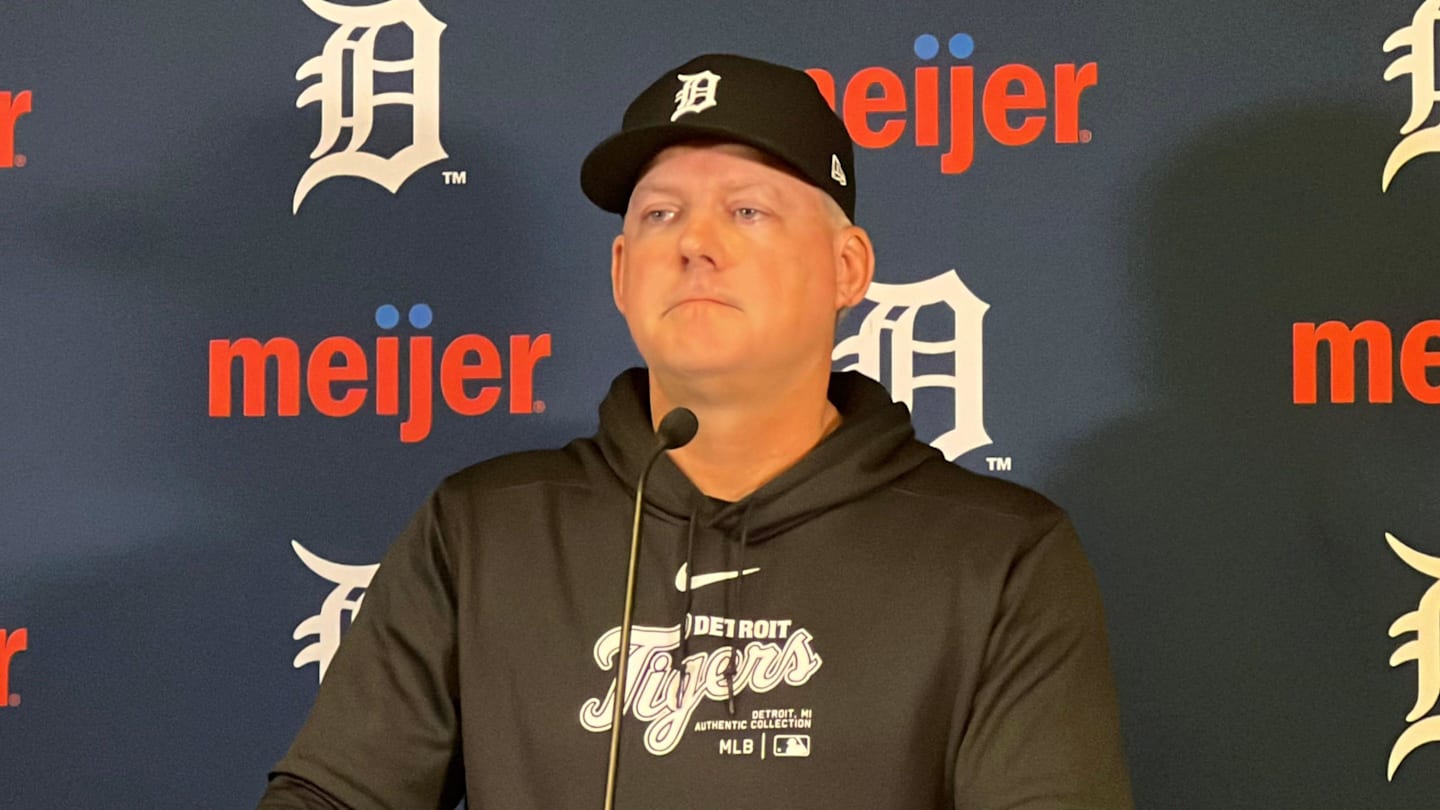 Tigers Enter MLB Winter Meetings With Three Significant Areas to Address