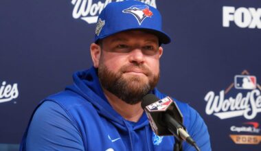 MLB Insider Ranks Blue Jays in Puzzling Spot After Terrific Season