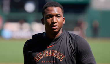 Marco Luciano Era Ends with Giants After Pirates Claim Him off Waivers