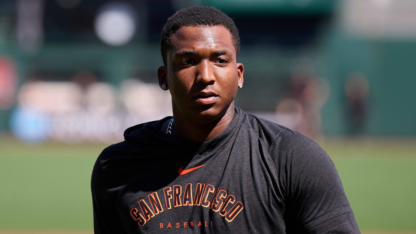 Marco Luciano Era Ends with Giants After Pirates Claim Him off Waivers