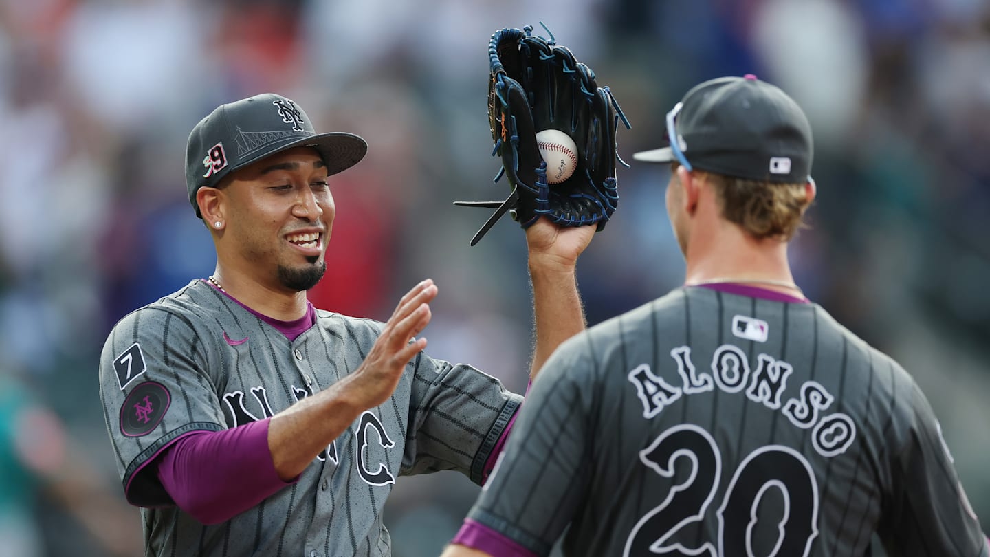 Seattle Mariners v New York Mets