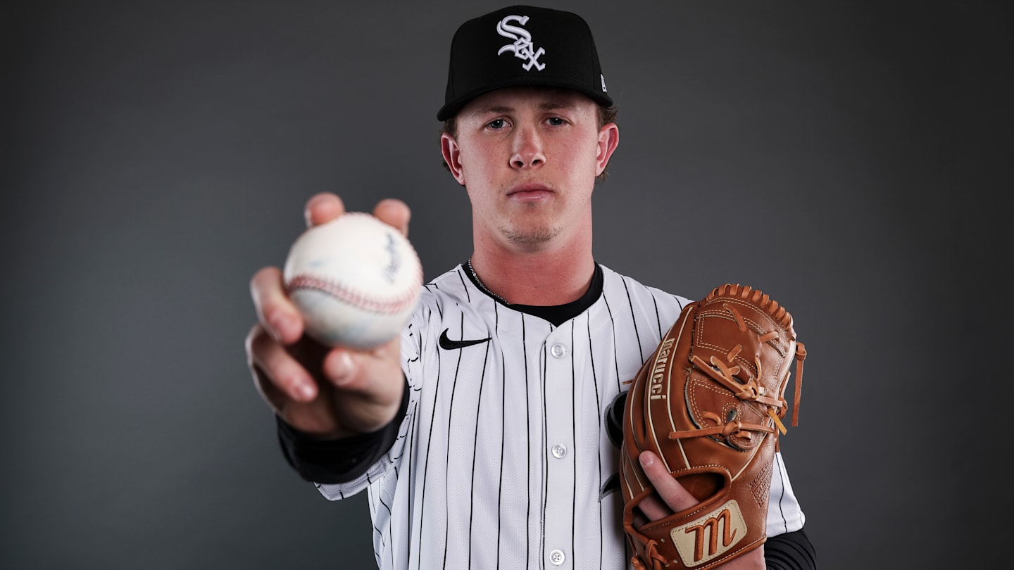 Chicago White Sox Photo Day