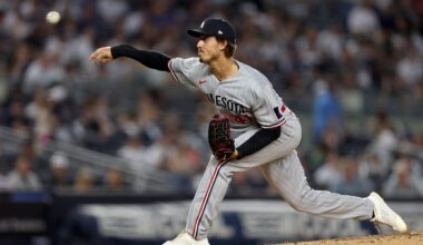 Minnesota Twins v New York Yankees