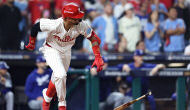 Nick Castellanos is looking to possibly return to the infield.