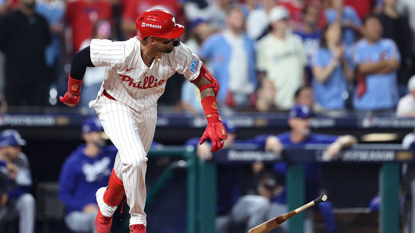 Nick Castellanos is looking to possibly return to the infield.