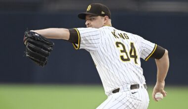 Red Sox Joining Growing Market For Padres’ Michael King: Insider