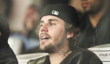 Justin Bieber Got Life Advice from Yankees Legend