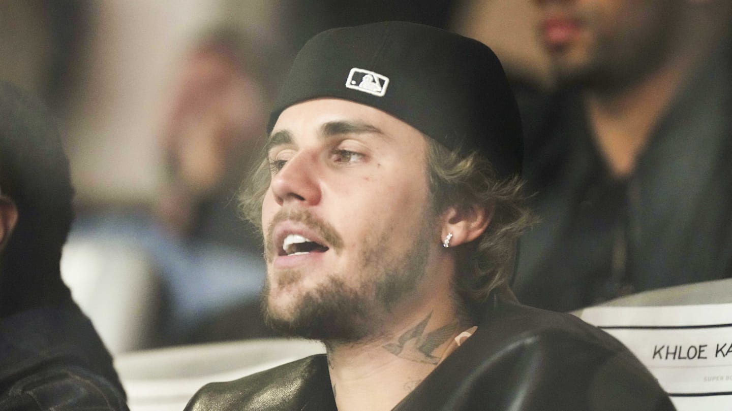 Justin Bieber Got Life Advice from Yankees Legend