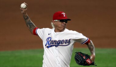 Seattle Mariners v Texas Rangers