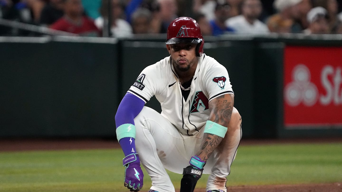 How the Diamondbacks Can Improve Without Trading Ketel Marte