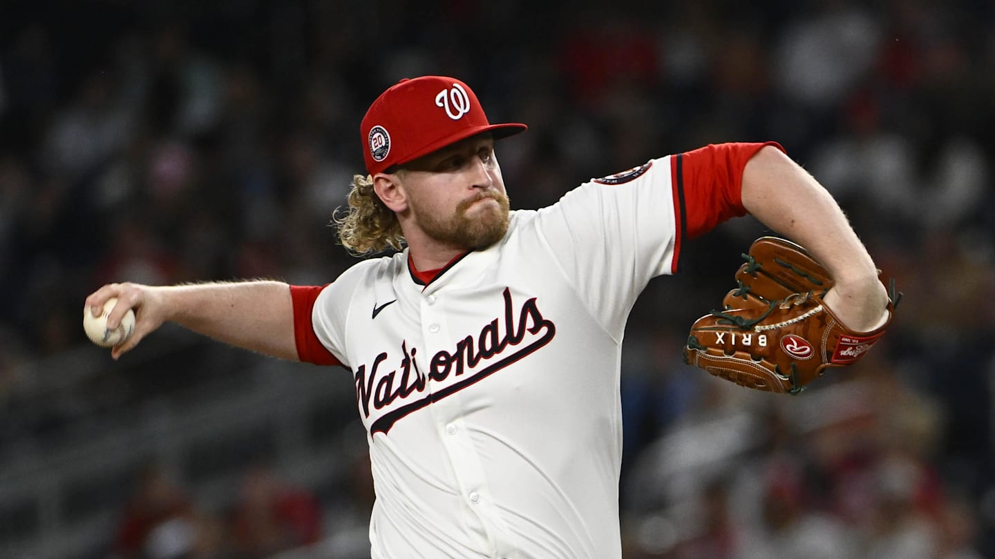 Marlins Optioning Zach Brzykcy Has Significant MLB Roster Implications