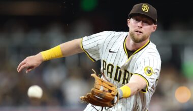 Cincinnati Reds v San Diego Padres