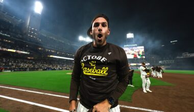 Milwaukee Brewers v San Diego Padres