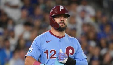 Mets could have another Pete Alonso threat if Kyle Schwarber leaves Phillies