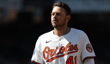 Orioles designate versatile lefty slugger for assignment