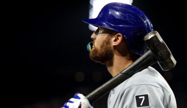 Brandon Nimmo Believes Rangers Have All the Championship Team Pieces