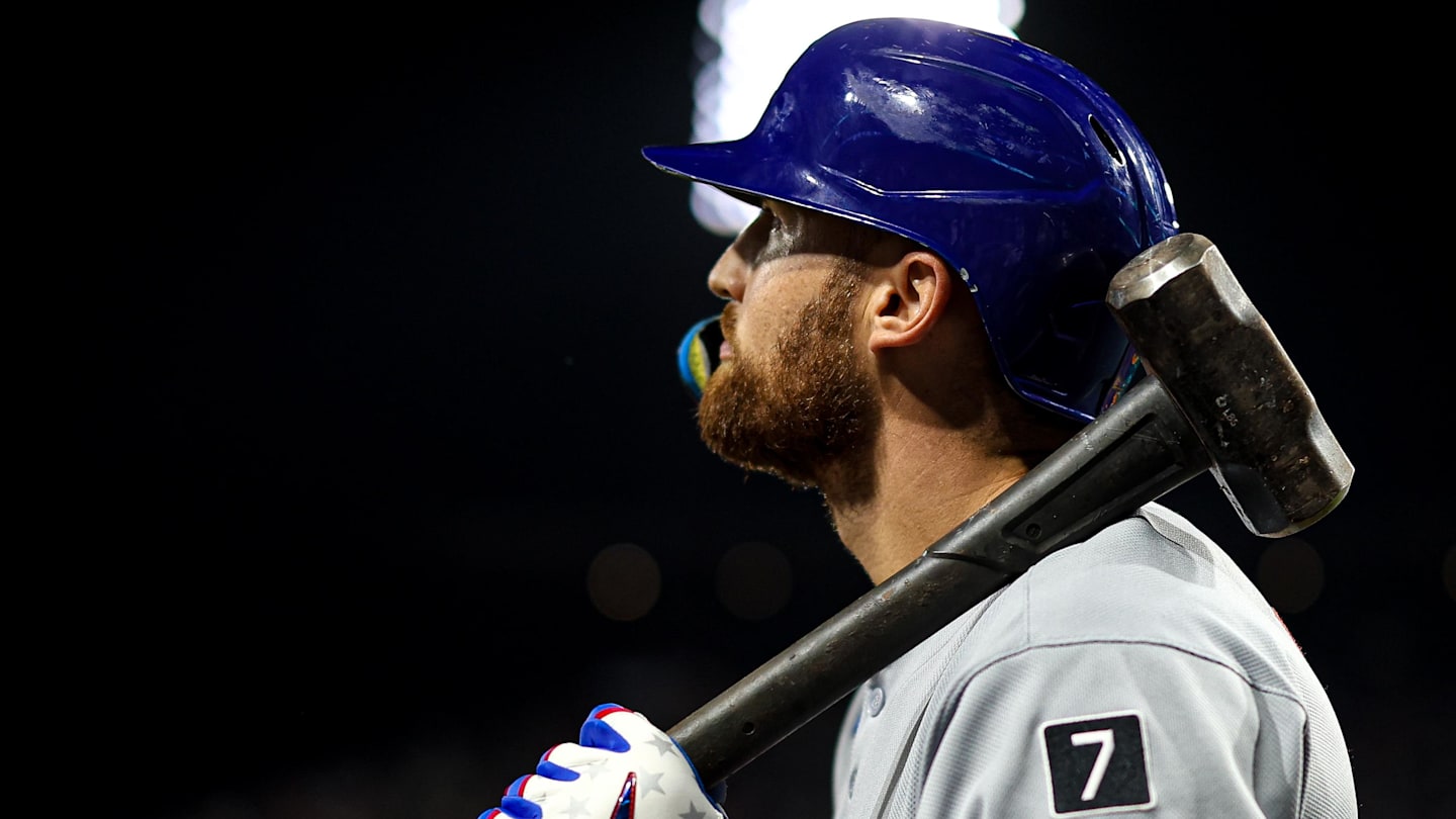 Brandon Nimmo Believes Rangers Have All the Championship Team Pieces