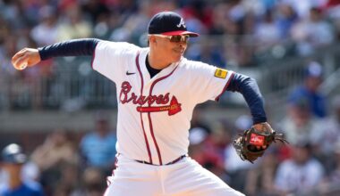 Giants to Hire Braves World Series Champion as Bullpen Coach