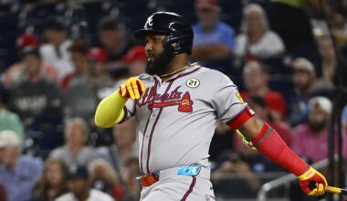 2025 Atlanta Braves Players Year in Review: Marcell Ozuna