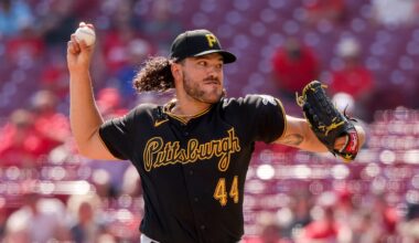 Pittsburgh Pirates v Cincinnati Reds