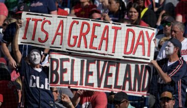 Cleveland Guardians top-ranked outfield prospect boosting stock in winter ball