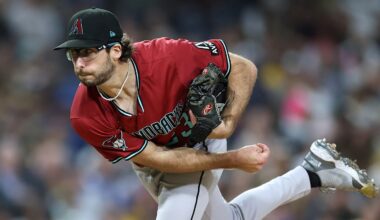 Arizona Diamondbacks v San Diego Padres