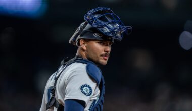 Los Angeles Dodgers v Seattle Mariners