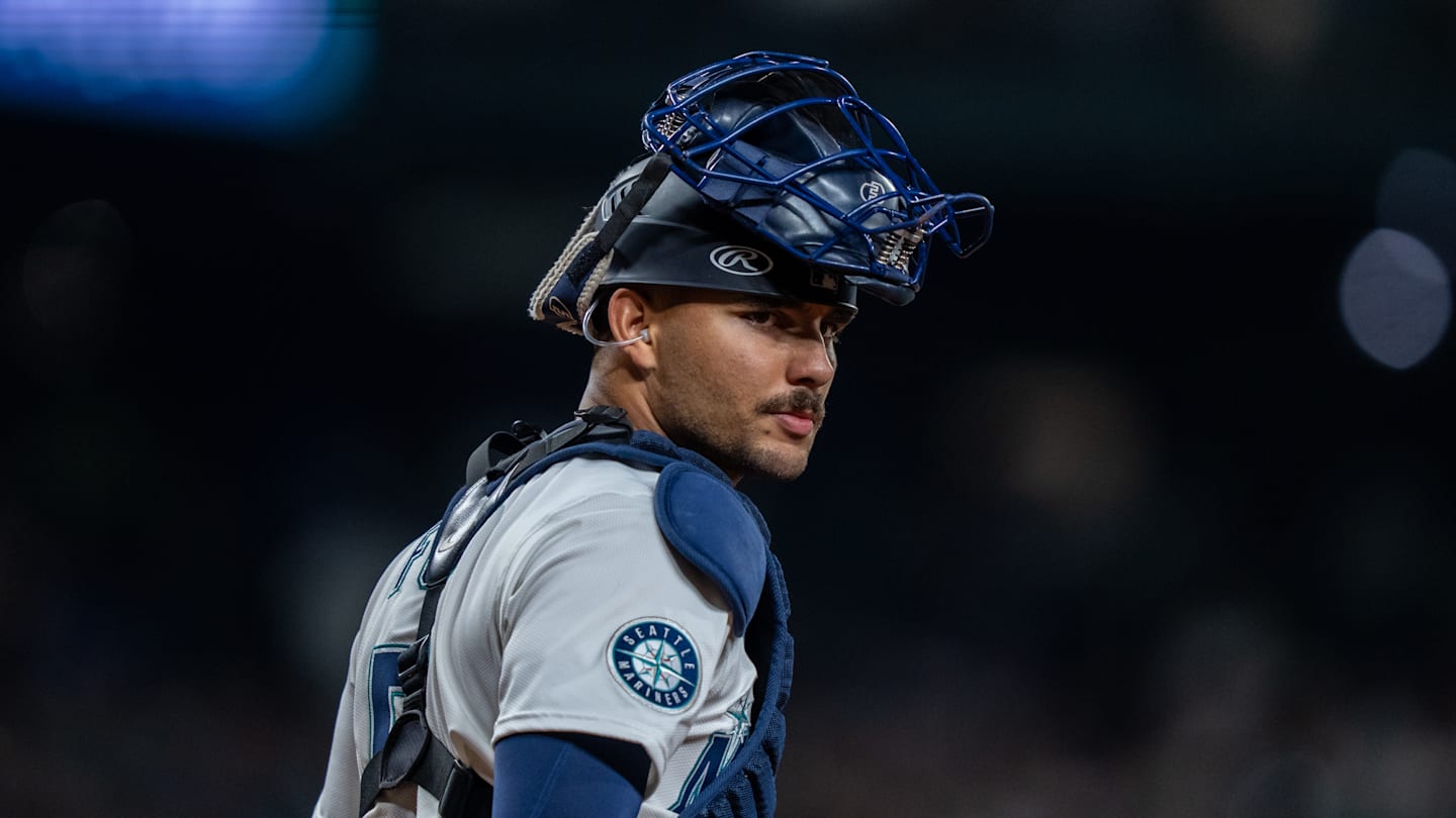 Los Angeles Dodgers v Seattle Mariners