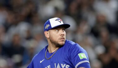 Division Series - Toronto Blue Jays v New York Yankees - Game Four