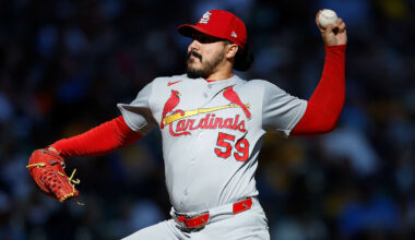 St. Louis Cardinals v Milwaukee Brewers